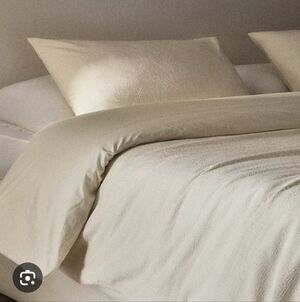ZaraHome Duvet Cover